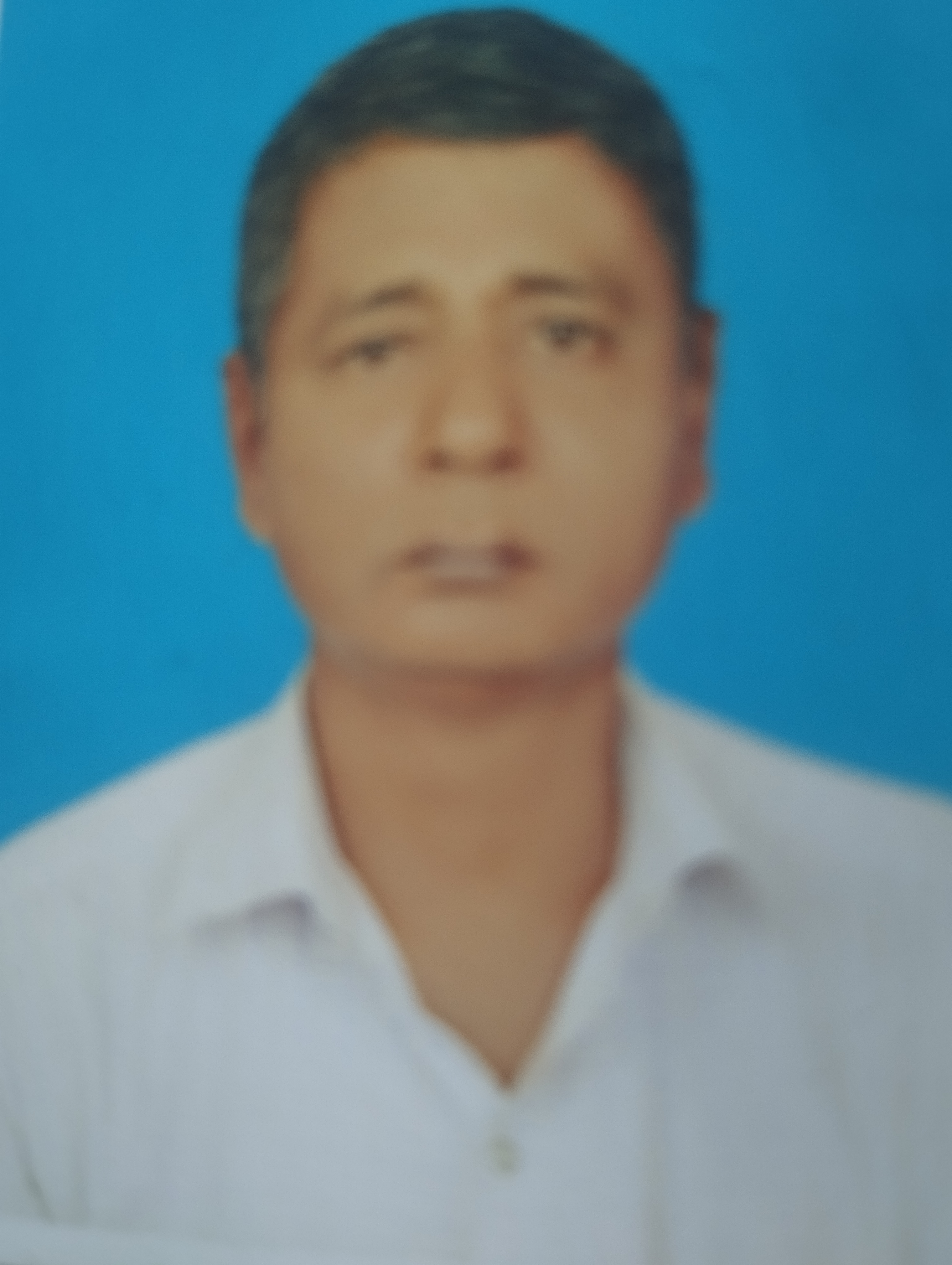 মোঃ শাহ আলম তালুকদার