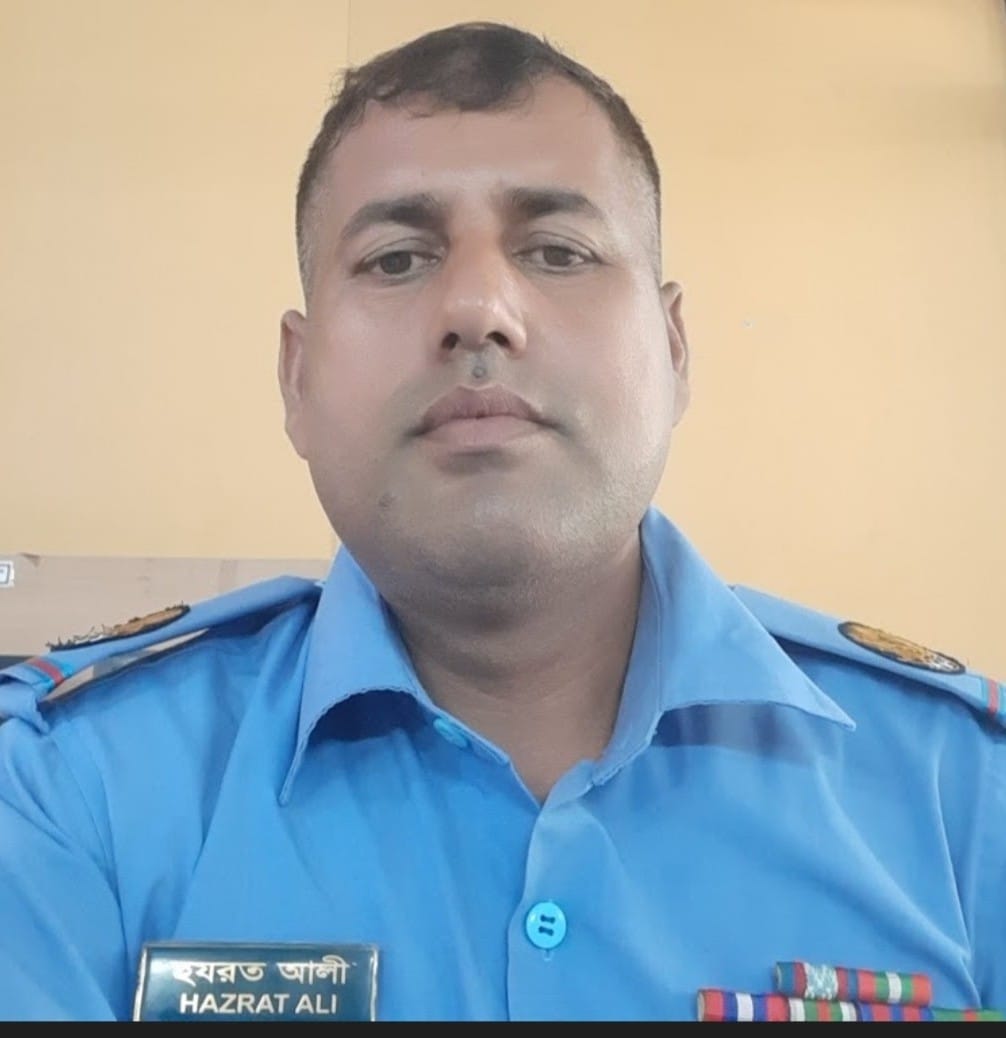 Md. Hazrat Ali