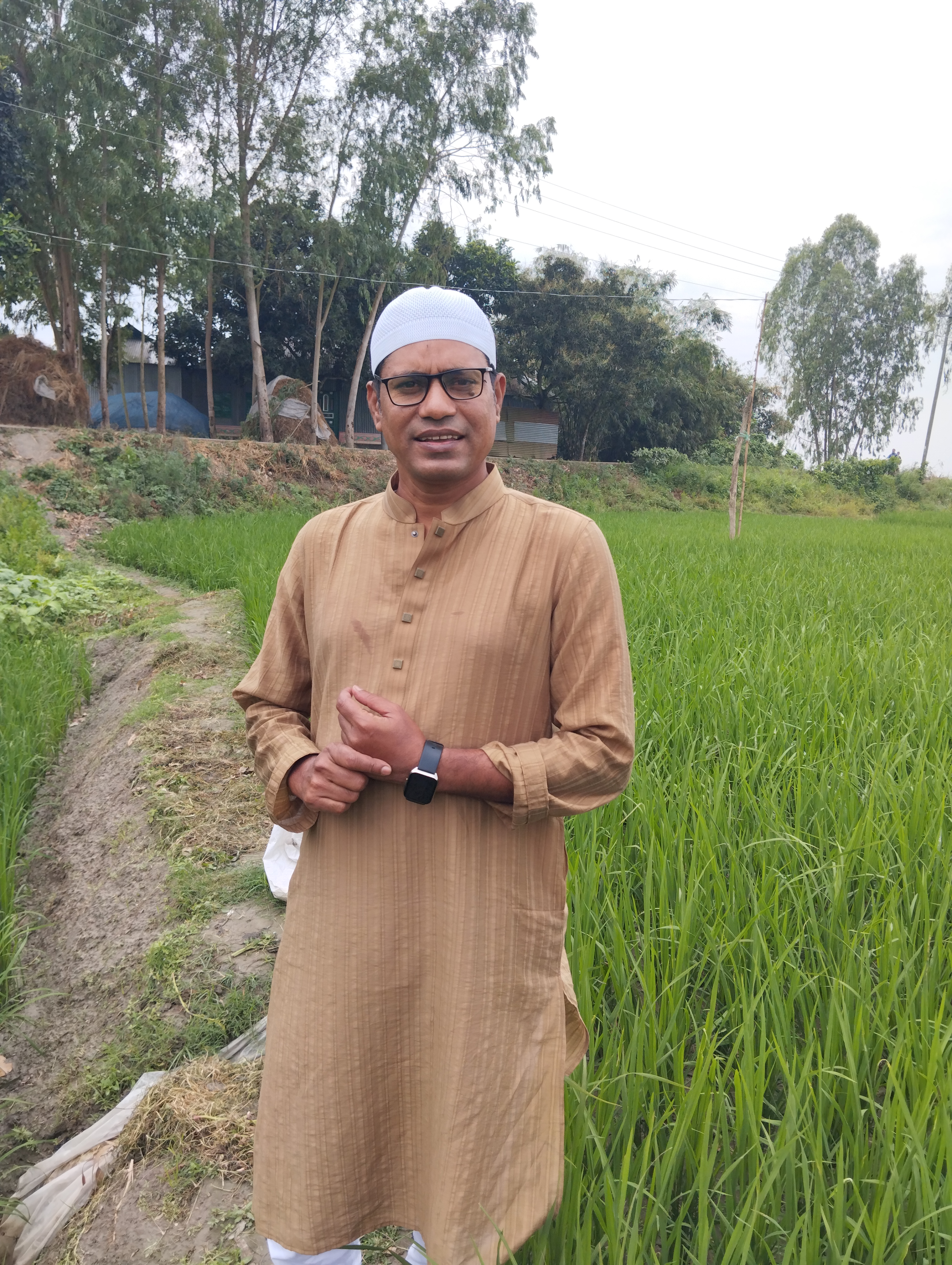 S.M.Zahidul Islam