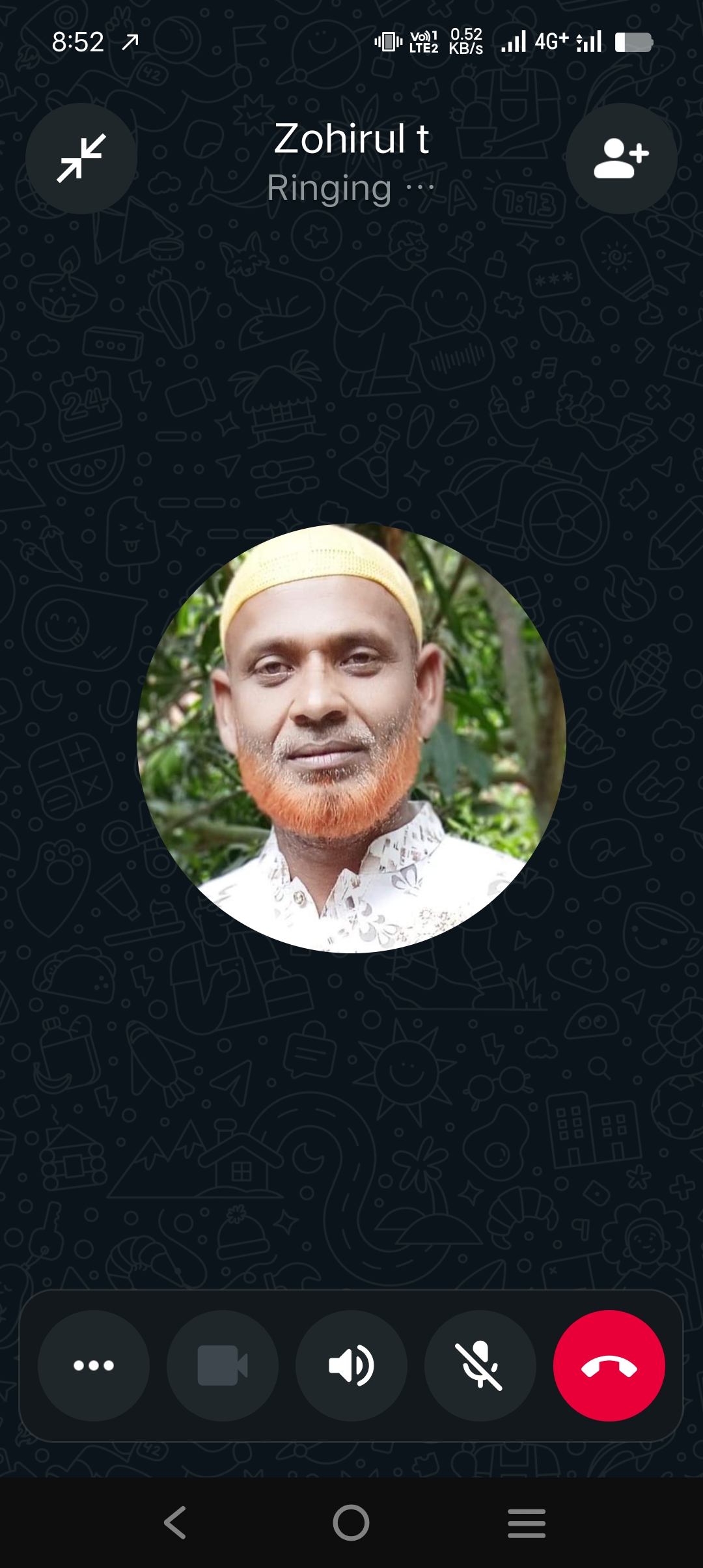 মোঃ জহুরুল ইসলাম তাং